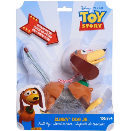 Disney Slinky Dog Jr Figure, Toy Story