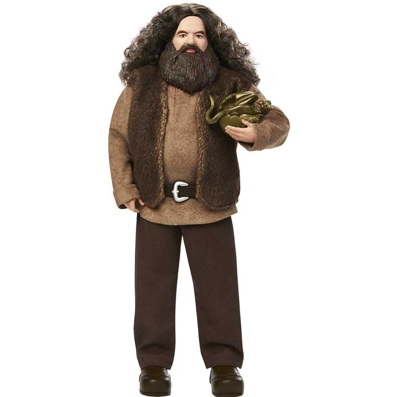 hagrid doll harry potter