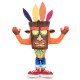 Crash Bandicoot Mask Knuffel 21cm