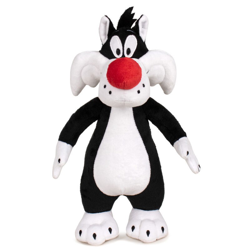 sylvester plush