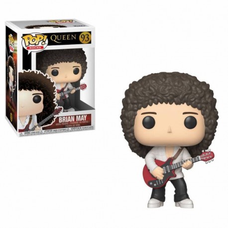 Funko Pop 93 Brian May, Queen