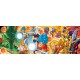 Dragon Ball Z Super Dragon Ball Z Super Panorama Puzzel CharactersPanorama Puzzle Characters
