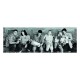 Friends Panorama Jigsaw Puzzle Skyscraper Lunch (1000 pieces)