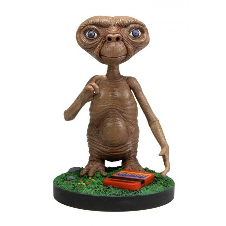 E.T. the Extra-Terrestrial Head Knocker E.T. 13 cm