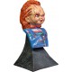 Bride of Chucky Mini Bust Chucky 15 cm