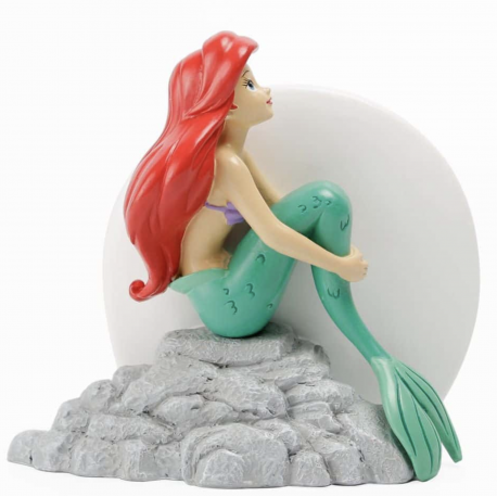 Magical Moments - Ariel Figurine, The Little Mermaid