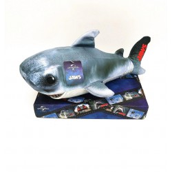 Jaws: Real Effect Jaws 30 cm Knuffel