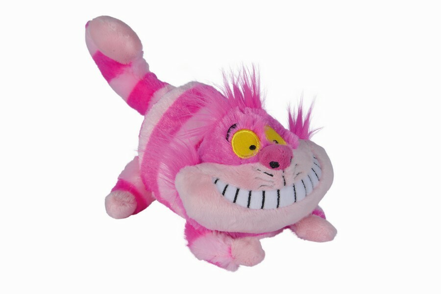 Alice in wonderland cheshire hotsell cat plush