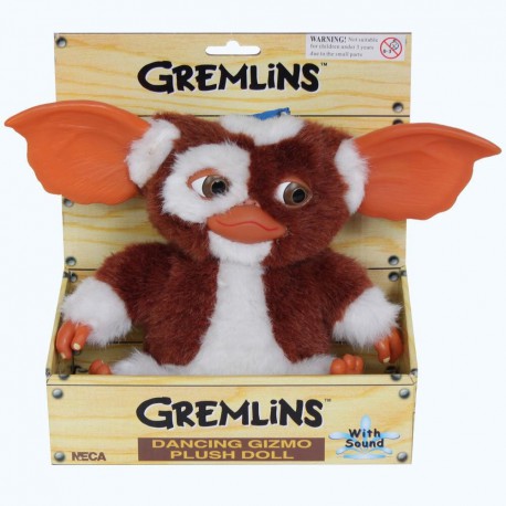 Gremlins: Dancing Gizmo 8 inch Plush with Sound
