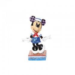 Disney Tradition - Minnie Sailor Personality Pose