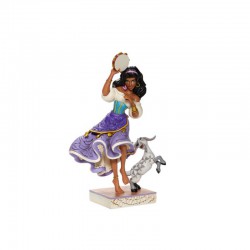 Disney Traditions - Esmeralda & Djali