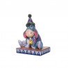 Disney Traditions - Birthday Blues - Eeyore with Birthday Hat/Horn