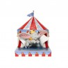 Disney Traditions - Dumbo Flying out of Tent Scene