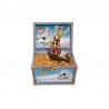 Disney Traditions - Peter Pan Treasure Chest Scene