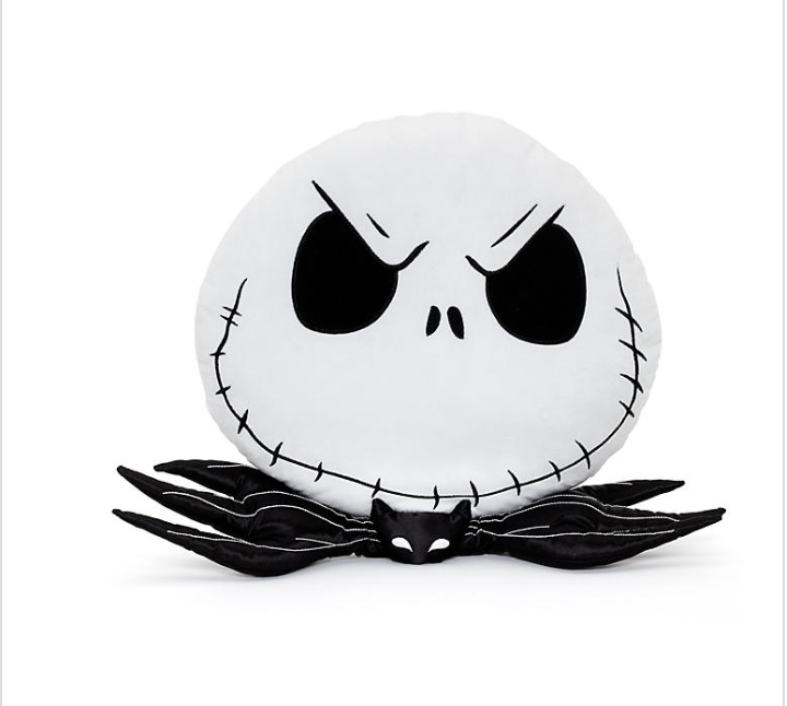 Jack skellington cushion hotsell