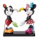 Disney Britto - Mickey and Minnie Mouse Figurine