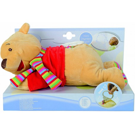 Disney Baby - Winnie The Pooh Knuffel met Muziek