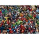 Marvel 80th Anniversary Impossible Puzzle Characters