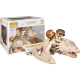 Funko Pop 93 Harry Rides Gringotts Dragon with Ron and Hermione