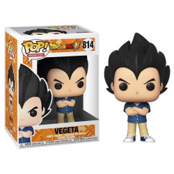 Funko Pop 814 Vegeta, Dragonball Z