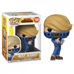 Funko Pop 786 Best Jeanist, My Hero Academia