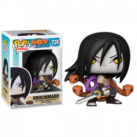 Funko Pop 729 Orochimaru, Naruto
