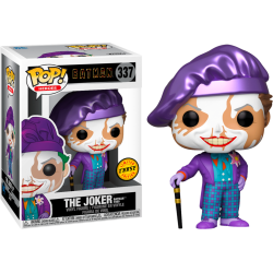 Funko Pop 337 The Joker (Chase), Batman