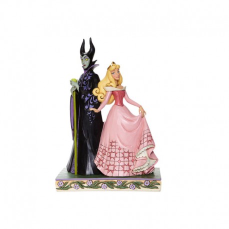 Disney Traditions - Aurora & Maleficent