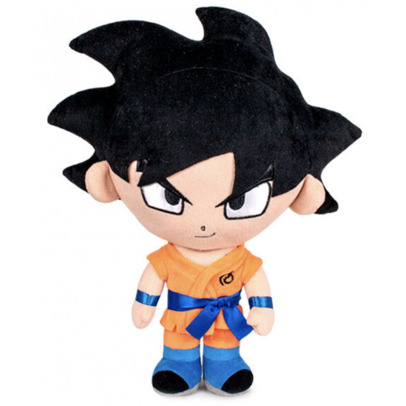 goku stuffed animal