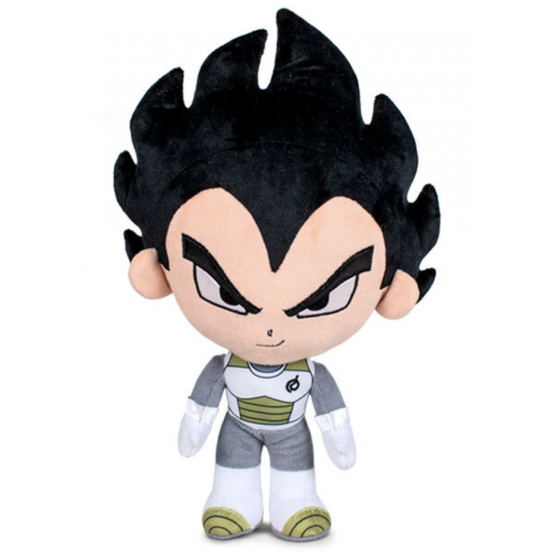 Dragon Ball Vegeta plush toy 31cm Wondertoys.nl