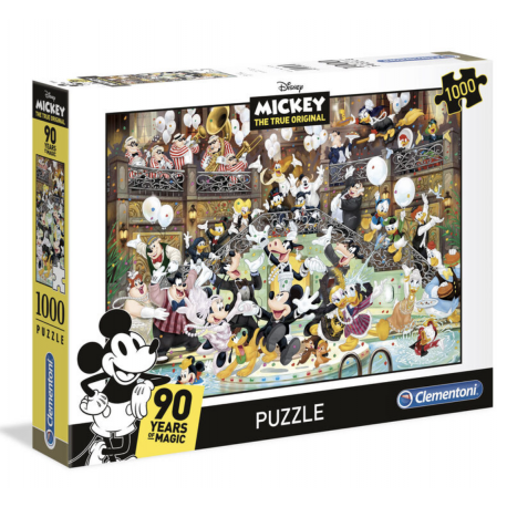 Disney Gala High Quality puzzle 1000pcs