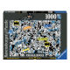 DC Comics Batman puzzle 1000pcs