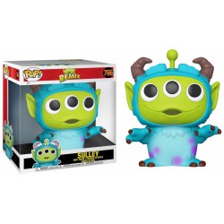 Funko Pop 766 Supersized Sulley, Toy Story Remix