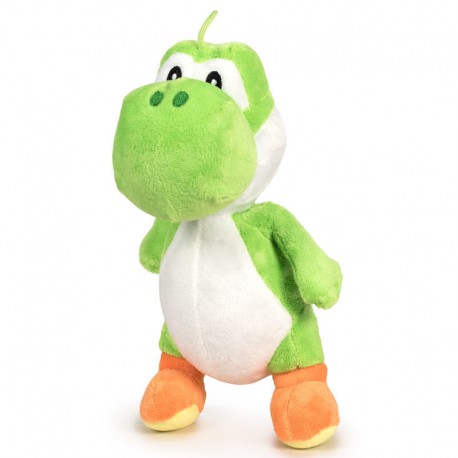 Nintendo Super Mario Bros Yoshi Plush 34 cm