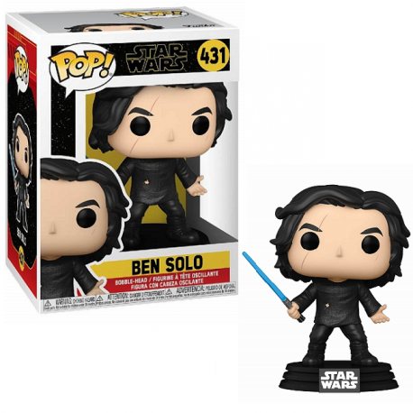 Funko Pop 431 Ben Solo, Star Wars