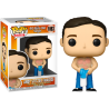 Funko Pop 1063 Andy Stitzer (Waxed) , The 40 Year Old Virgin