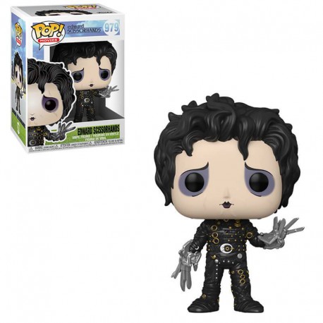 Funko Pop 979 Edward Scissorhands