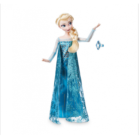Disney Elsa Frozen Classic Doll