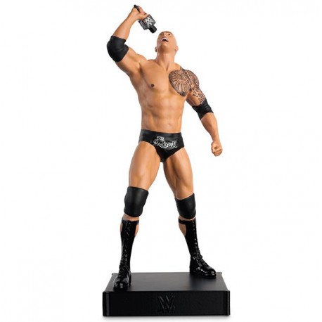WWE: The Rock 1:16 Scale Resin Figurine