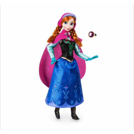 Disney Anna Frozen Classic Doll