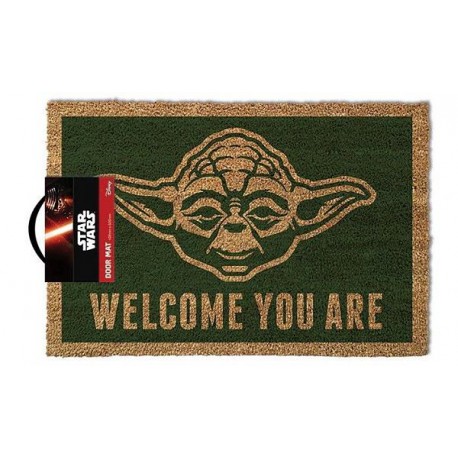 Star Wars: Yoda Doormat