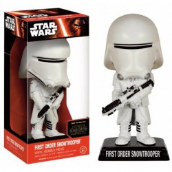 Star Wars - First Order Snowtrooper Wacky Wobbler