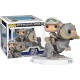 Funko Pop 366 Luke Skywalker with Tauntaun, Star Wars