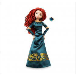 Disney Merida Brave Classic Doll