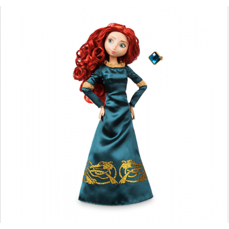 Disney Merida Brave Classic Doll