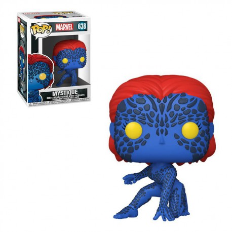 Funko Pop 638 Mystique, X-Men
