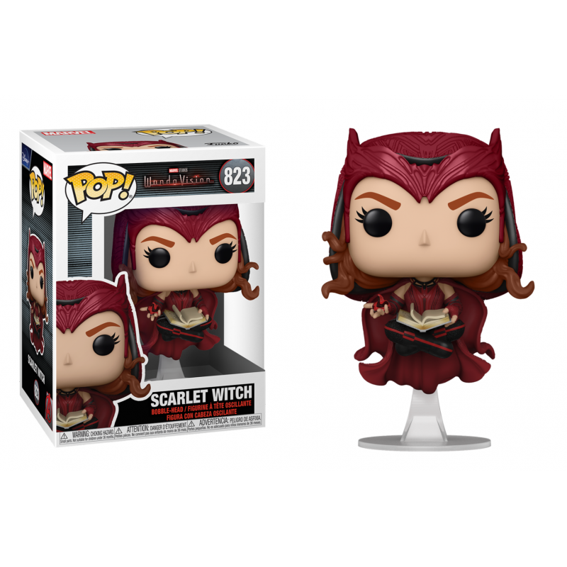 scarlet witch pop 823