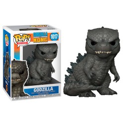 Funko Pop 1017 Godzilla, Godzilla vs Kong