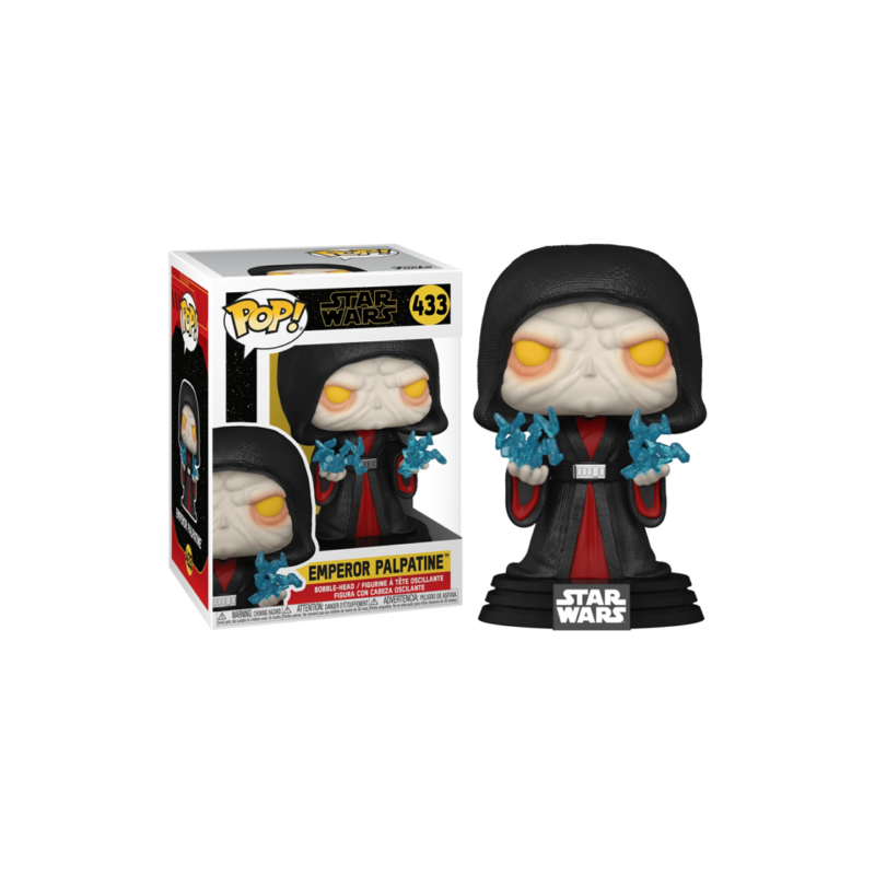 Emperor sale palpatine funko