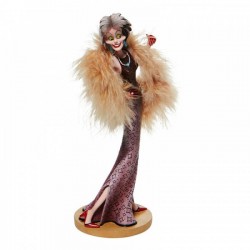 Disney Showcase - Cruella De Vil Couture de Force Figurine